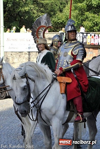 Zdjęcie w galerii na portalu naszraciborz.pl: Raciborskie akcenty na Kahlenbergu wiadomości z regionu