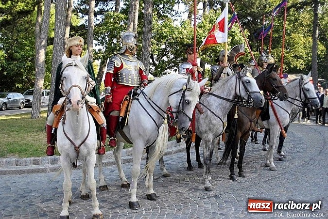 Zdjęcie w galerii na portalu naszraciborz.pl: Raciborskie akcenty na Kahlenbergu wiadomości z regionu