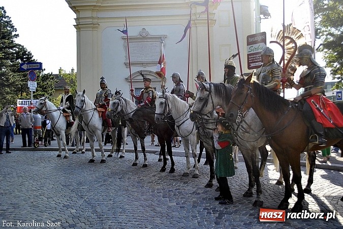 Zdjęcie w galerii na portalu naszraciborz.pl: Raciborskie akcenty na Kahlenbergu wiadomości z regionu