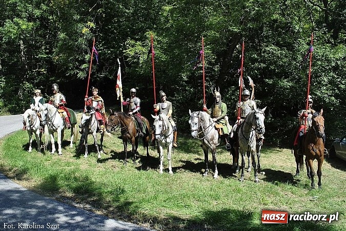 Zdjęcie w galerii na portalu naszraciborz.pl: Raciborskie akcenty na Kahlenbergu wiadomości z regionu