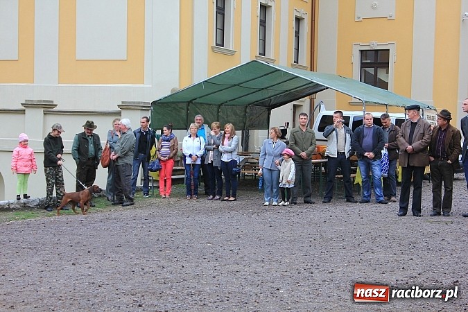 Zdjęcie w galerii na portalu naszraciborz.pl: Myśliwi świętowali dziś w Rudach 90-lecie PZŁ wiadomości z regionu