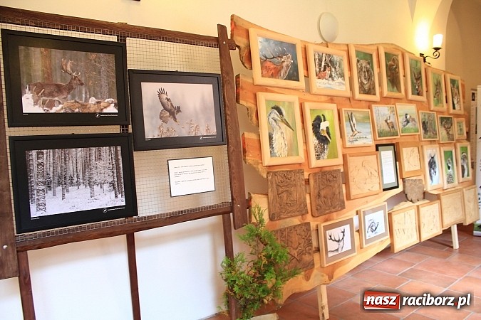 Zdjęcie w galerii na portalu naszraciborz.pl: Myśliwi świętowali dziś w Rudach 90-lecie PZŁ wiadomości z regionu