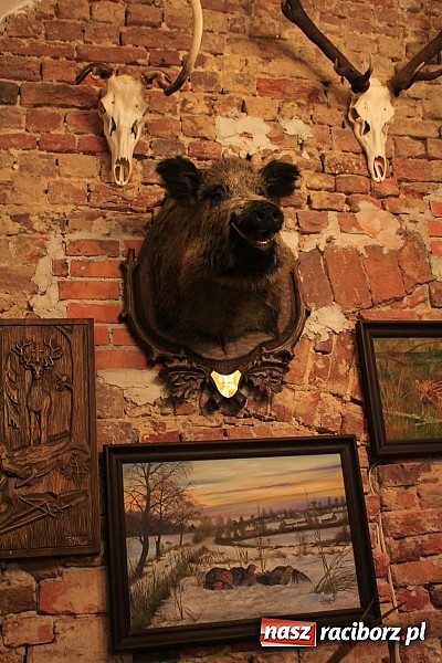 Zdjęcie w galerii na portalu naszraciborz.pl: Myśliwi świętowali dziś w Rudach 90-lecie PZŁ wiadomości z regionu