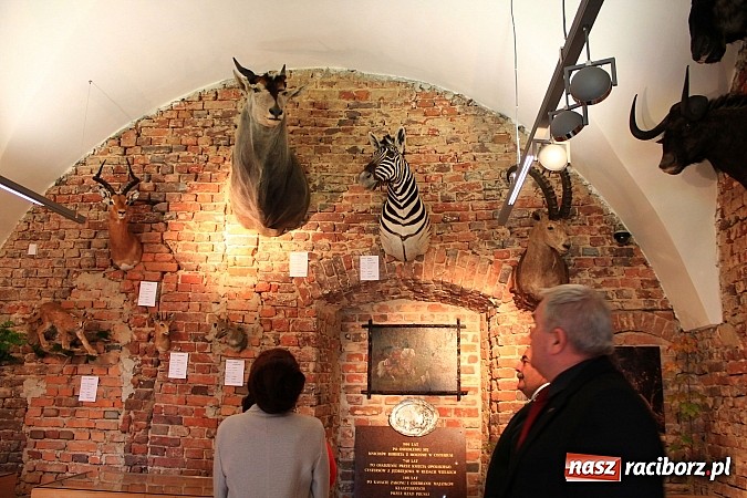 Zdjęcie w galerii na portalu naszraciborz.pl: Myśliwi świętowali dziś w Rudach 90-lecie PZŁ wiadomości z regionu