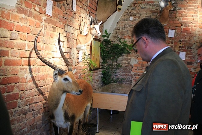 Zdjęcie w galerii na portalu naszraciborz.pl: Myśliwi świętowali dziś w Rudach 90-lecie PZŁ wiadomości z regionu