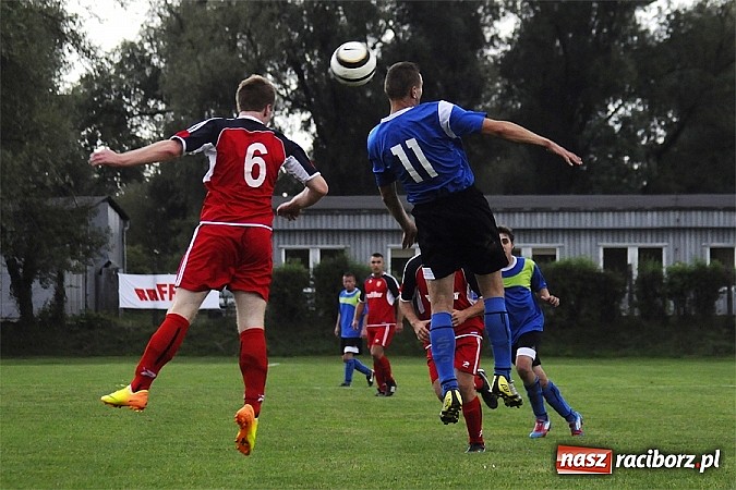 Zdjęcie w galerii na portalu naszraciborz.pl: Siedem goli przy Łąkowej. Derby dla Rafako wiadomości z regionu