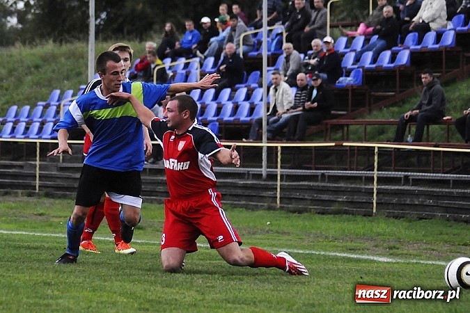 Zdjęcie w galerii na portalu naszraciborz.pl: Siedem goli przy Łąkowej. Derby dla Rafako wiadomości z regionu