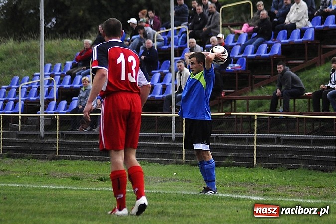 Zdjęcie w galerii na portalu naszraciborz.pl: Siedem goli przy Łąkowej. Derby dla Rafako wiadomości z regionu