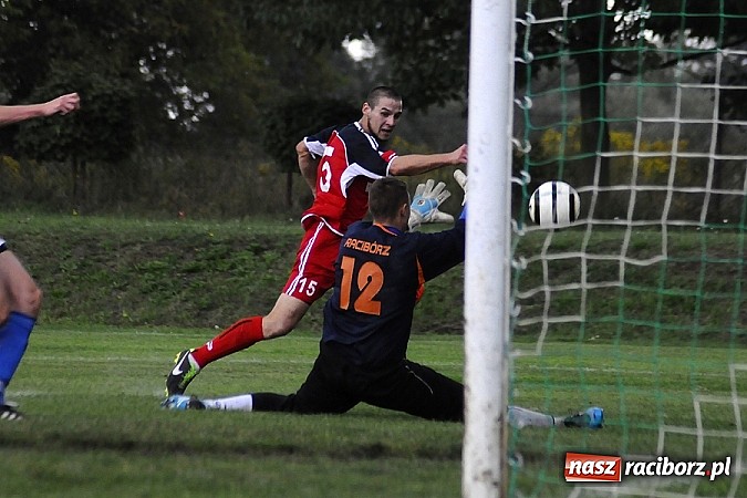 Zdjęcie w galerii na portalu naszraciborz.pl: Siedem goli przy Łąkowej. Derby dla Rafako wiadomości z regionu