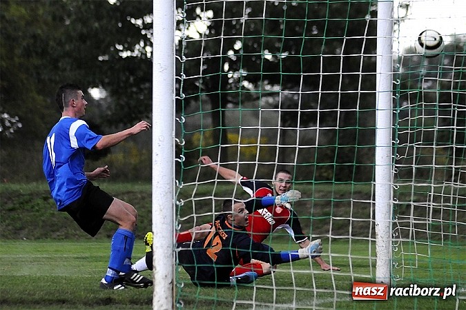 Zdjęcie w galerii na portalu naszraciborz.pl: Siedem goli przy Łąkowej. Derby dla Rafako wiadomości z regionu