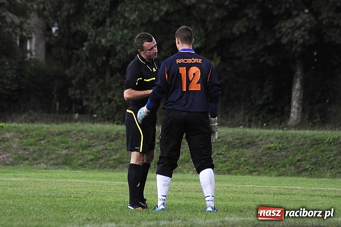 Zdjęcie w galerii na portalu naszraciborz.pl: Siedem goli przy Łąkowej. Derby dla Rafako wiadomości z regionu