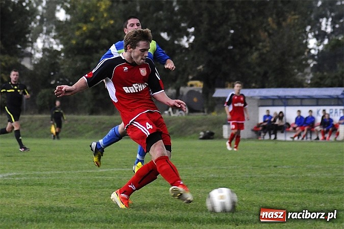 Zdjęcie w galerii na portalu naszraciborz.pl: Siedem goli przy Łąkowej. Derby dla Rafako wiadomości z regionu
