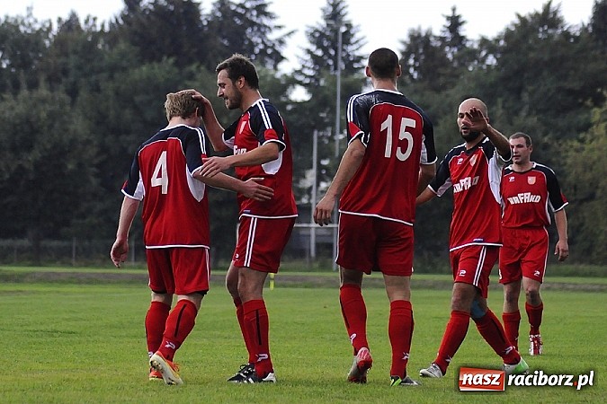 Zdjęcie w galerii na portalu naszraciborz.pl: Siedem goli przy Łąkowej. Derby dla Rafako wiadomości z regionu