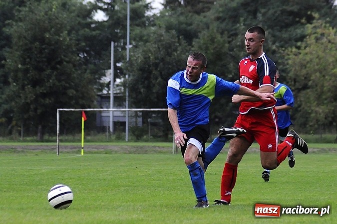 Zdjęcie w galerii na portalu naszraciborz.pl: Siedem goli przy Łąkowej. Derby dla Rafako wiadomości z regionu