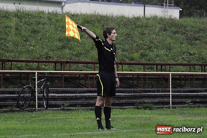 Zdjęcie w galerii na portalu naszraciborz.pl: Siedem goli przy Łąkowej. Derby dla Rafako wiadomości z regionu