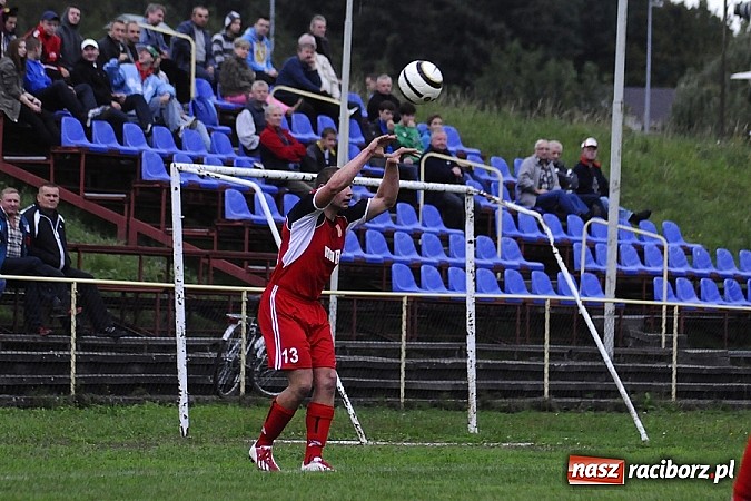 Zdjęcie w galerii na portalu naszraciborz.pl: Siedem goli przy Łąkowej. Derby dla Rafako wiadomości z regionu