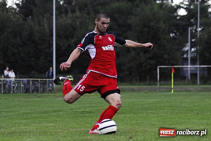 Zdjęcie w galerii na portalu naszraciborz.pl: Siedem goli przy Łąkowej. Derby dla Rafako wiadomości z regionu