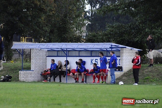 Zdjęcie w galerii na portalu naszraciborz.pl: Siedem goli przy Łąkowej. Derby dla Rafako wiadomości z regionu