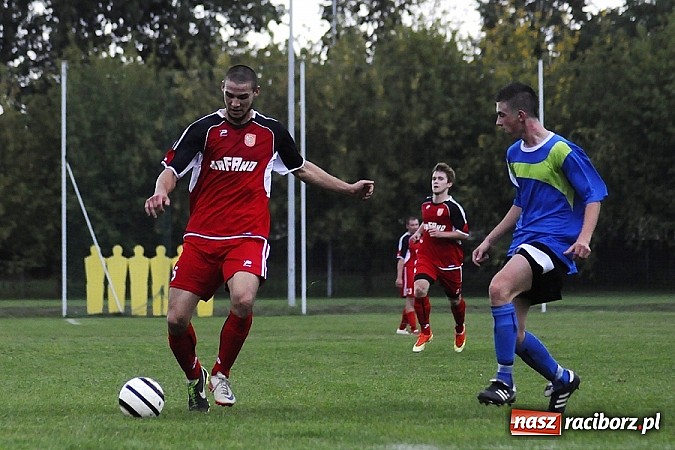 Zdjęcie w galerii na portalu naszraciborz.pl: Siedem goli przy Łąkowej. Derby dla Rafako wiadomości z regionu