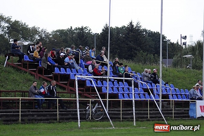 Zdjęcie w galerii na portalu naszraciborz.pl: Siedem goli przy Łąkowej. Derby dla Rafako wiadomości z regionu