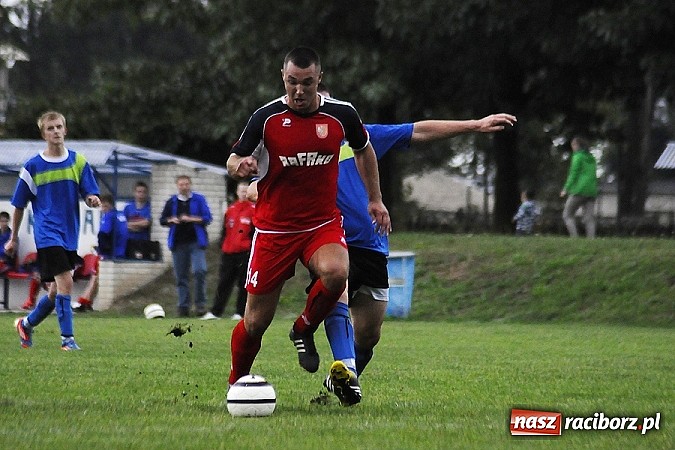 Zdjęcie w galerii na portalu naszraciborz.pl: Siedem goli przy Łąkowej. Derby dla Rafako wiadomości z regionu