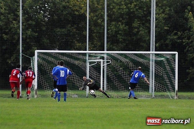 Zdjęcie w galerii na portalu naszraciborz.pl: Siedem goli przy Łąkowej. Derby dla Rafako wiadomości z regionu