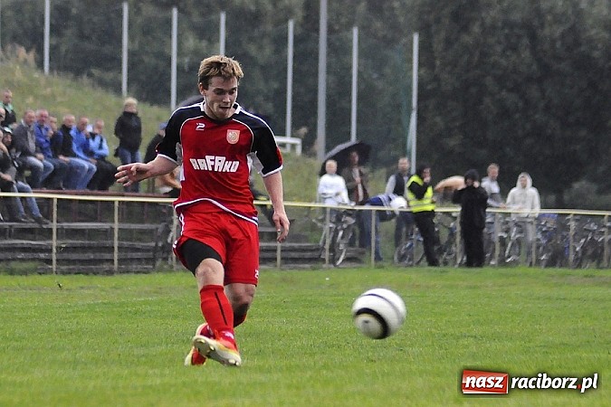 Zdjęcie w galerii na portalu naszraciborz.pl: Siedem goli przy Łąkowej. Derby dla Rafako wiadomości z regionu