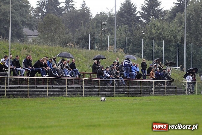 Zdjęcie w galerii na portalu naszraciborz.pl: Siedem goli przy Łąkowej. Derby dla Rafako wiadomości z regionu