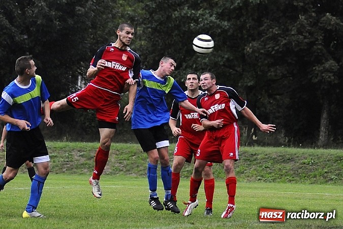 Zdjęcie w galerii na portalu naszraciborz.pl: Siedem goli przy Łąkowej. Derby dla Rafako wiadomości z regionu