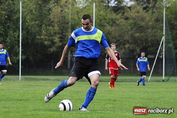 Zdjęcie w galerii na portalu naszraciborz.pl: Siedem goli przy Łąkowej. Derby dla Rafako wiadomości z regionu