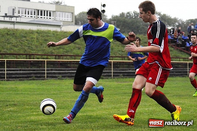 Zdjęcie w galerii na portalu naszraciborz.pl: Siedem goli przy Łąkowej. Derby dla Rafako wiadomości z regionu