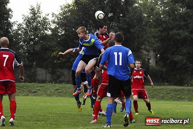 Zdjęcie w galerii na portalu naszraciborz.pl: Siedem goli przy Łąkowej. Derby dla Rafako wiadomości z regionu