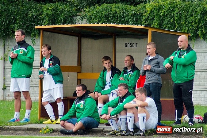 Zdjęcie w galerii na portalu naszraciborz.pl: Tworków kontra Owsiszcze. Szesnaście lat oczekiwania na remis wiadomości z regionu