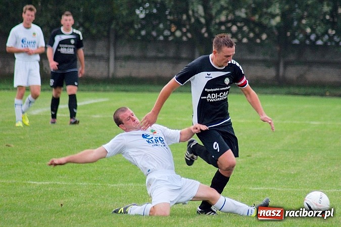 Zdjęcie w galerii na portalu naszraciborz.pl: Tworków kontra Owsiszcze. Szesnaście lat oczekiwania na remis wiadomości z regionu