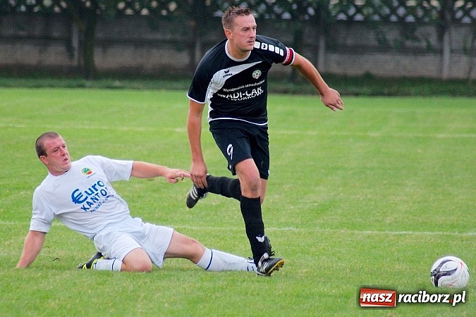 Zdjęcie w galerii na portalu naszraciborz.pl: Tworków kontra Owsiszcze. Szesnaście lat oczekiwania na remis wiadomości z regionu