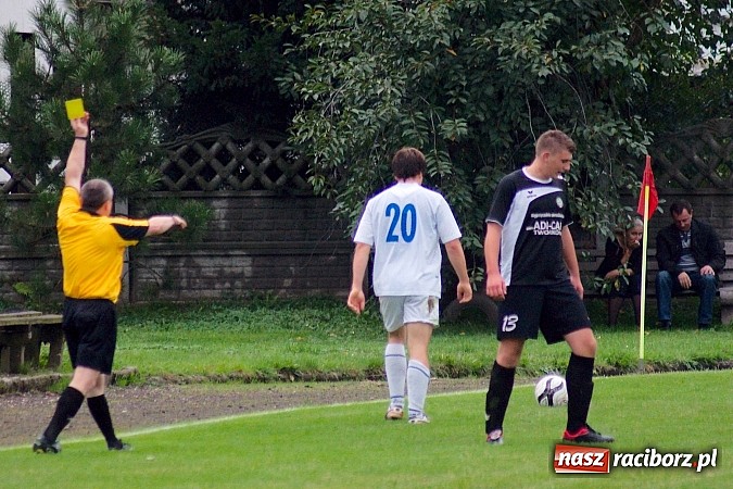 Zdjęcie w galerii na portalu naszraciborz.pl: Tworków kontra Owsiszcze. Szesnaście lat oczekiwania na remis wiadomości z regionu
