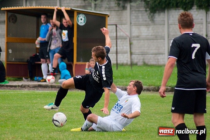 Zdjęcie w galerii na portalu naszraciborz.pl: Tworków kontra Owsiszcze. Szesnaście lat oczekiwania na remis wiadomości z regionu