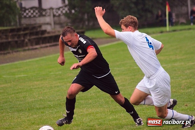 Zdjęcie w galerii na portalu naszraciborz.pl: Tworków kontra Owsiszcze. Szesnaście lat oczekiwania na remis wiadomości z regionu