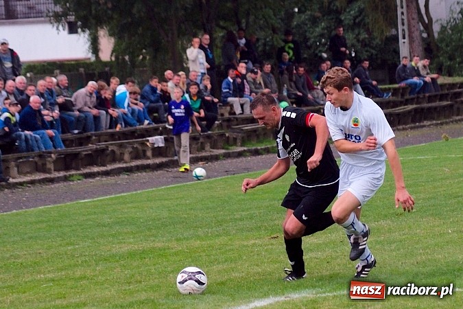 Zdjęcie w galerii na portalu naszraciborz.pl: Tworków kontra Owsiszcze. Szesnaście lat oczekiwania na remis wiadomości z regionu