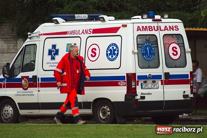 Zdjęcie w galerii na portalu naszraciborz.pl: Tworków kontra Owsiszcze. Szesnaście lat oczekiwania na remis wiadomości z regionu