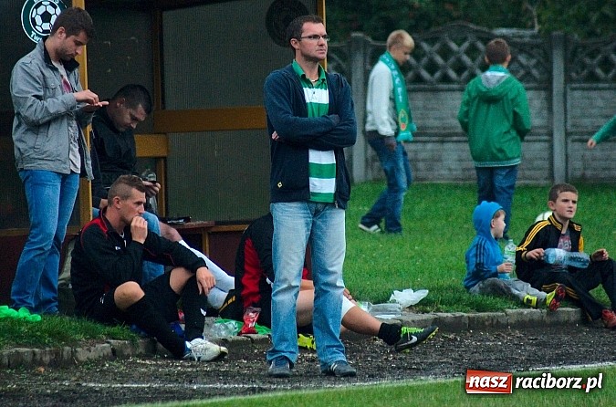 Zdjęcie w galerii na portalu naszraciborz.pl: Tworków kontra Owsiszcze. Szesnaście lat oczekiwania na remis wiadomości z regionu