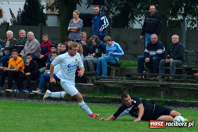 Zdjęcie w galerii na portalu naszraciborz.pl: Tworków kontra Owsiszcze. Szesnaście lat oczekiwania na remis wiadomości z regionu