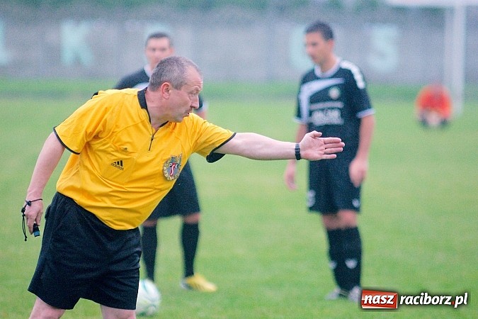 Zdjęcie w galerii na portalu naszraciborz.pl: Tworków kontra Owsiszcze. Szesnaście lat oczekiwania na remis wiadomości z regionu