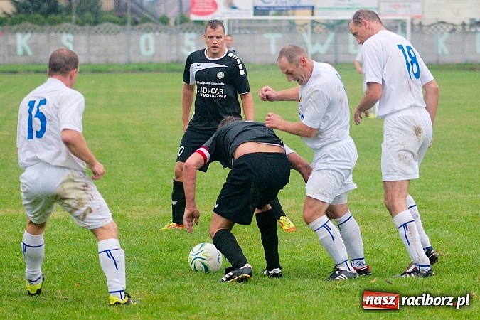 Zdjęcie w galerii na portalu naszraciborz.pl: Tworków kontra Owsiszcze. Szesnaście lat oczekiwania na remis wiadomości z regionu