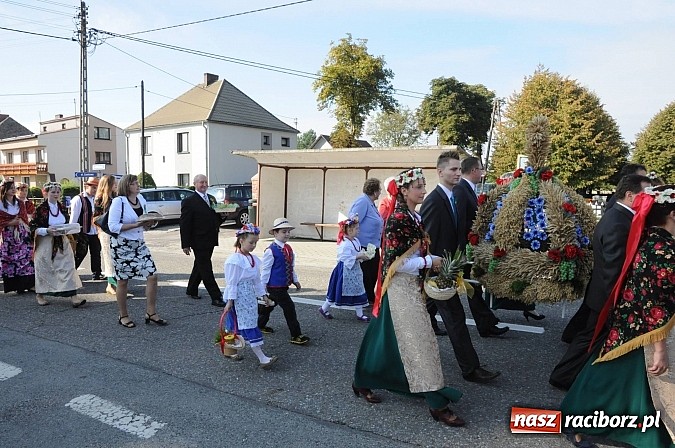 Zdjęcie w galerii na portalu naszraciborz.pl: Łubowice 2013 - święto plonów w rodzinnej miejscowości Josepha von Eichendorffa wiadomości z regionu