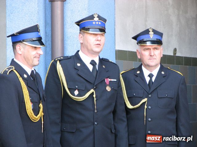 Zdjęcie w galerii na portalu naszraciborz.pl: Rycerze świętego Floriana wiadomości z regionu