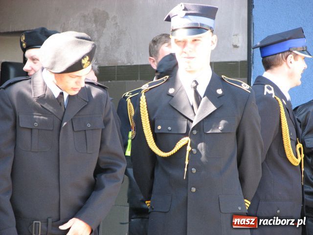 Zdjęcie w galerii na portalu naszraciborz.pl: Rycerze świętego Floriana wiadomości z regionu