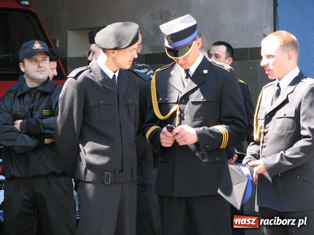 Zdjęcie w galerii na portalu naszraciborz.pl: Rycerze świętego Floriana wiadomości z regionu