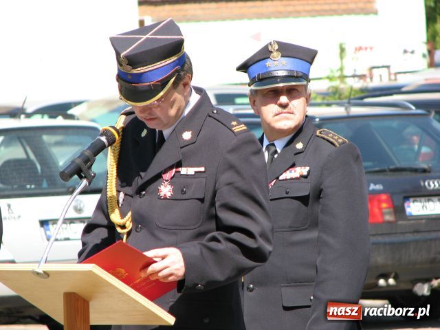 Zdjęcie w galerii na portalu naszraciborz.pl: Rycerze świętego Floriana wiadomości z regionu