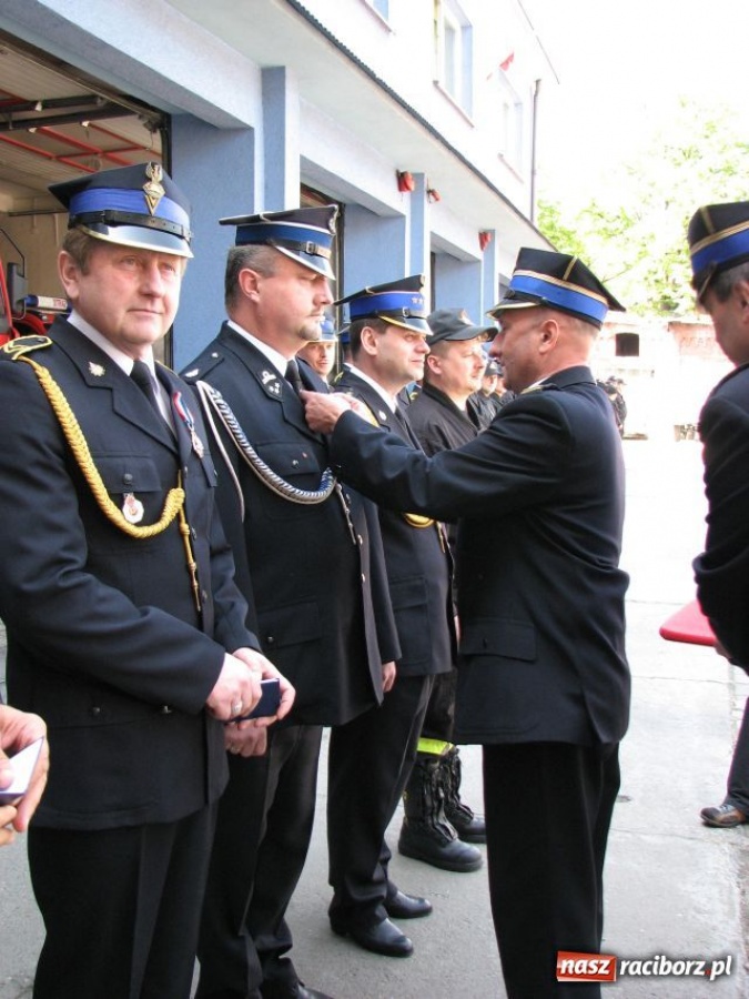 Zdjęcie w galerii na portalu naszraciborz.pl: Rycerze świętego Floriana wiadomości z regionu